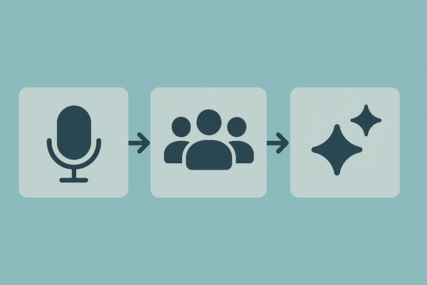 Meeting Transcription - AI written